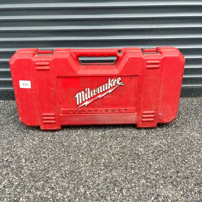 Piła Szablasta Milwaukee SSPE 1300 RX | 1300W | System AVT | Walizka | UŻYWANA
