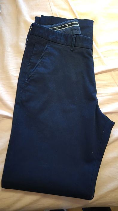 Calças Chino Massimo Dutti