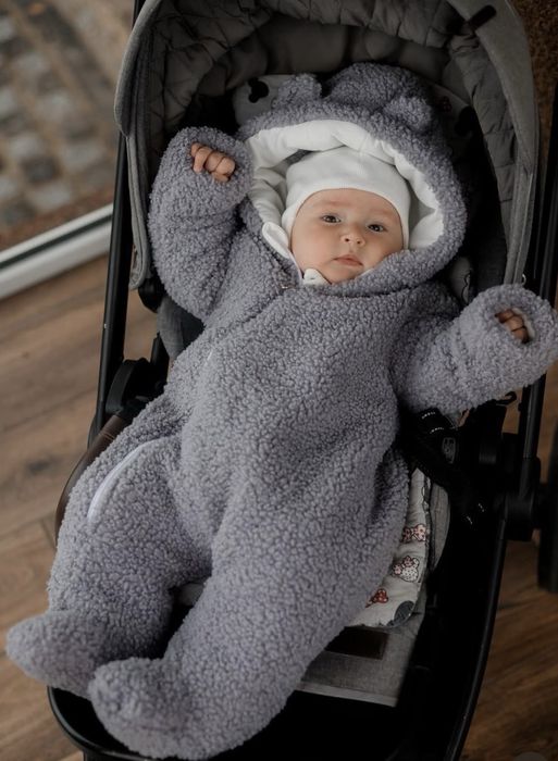 Дитячий комбінезон