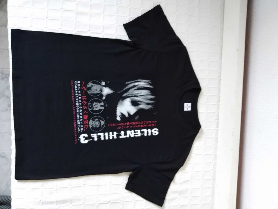 T-Shirt Silent Hill 3 M