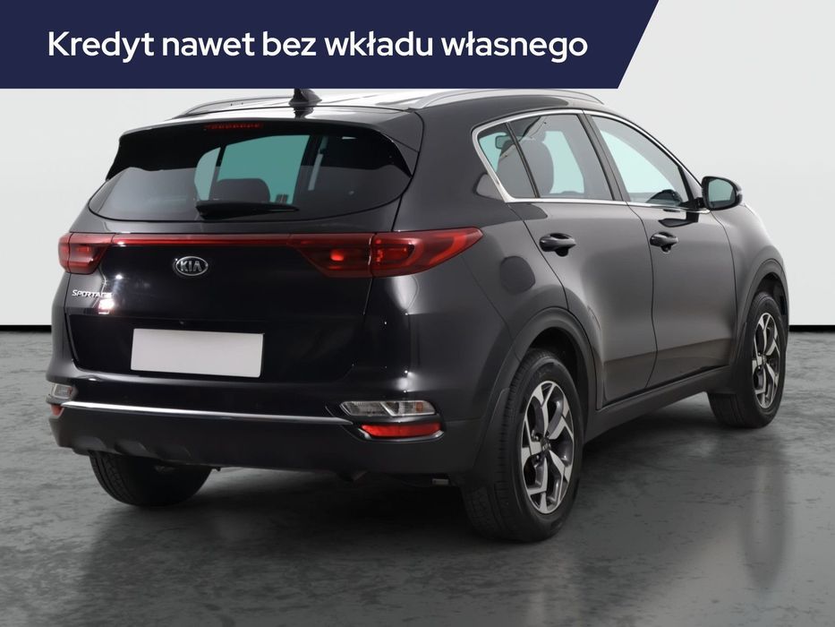 Kia Sportage 1.6 GDI M , Salon Polska, 1. Właściciel, Serwis ASO, Klimatronic,