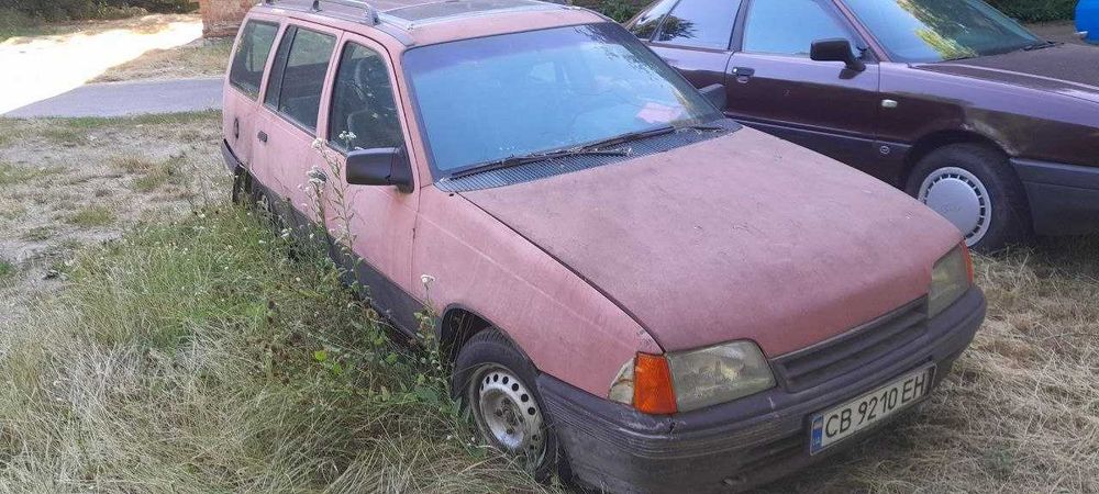 Продам Авто Опель кадет унівесал