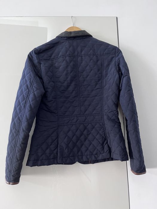 Casaco de meia estação Massimo Dutti