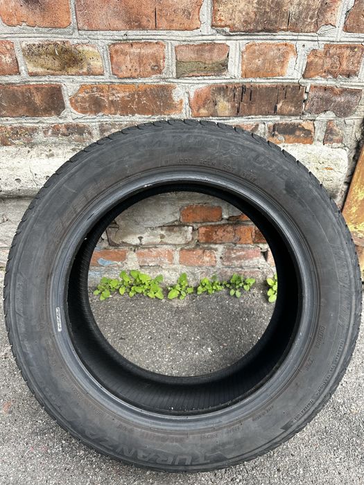 2 пары резины R17 Bridgestone и WestLake