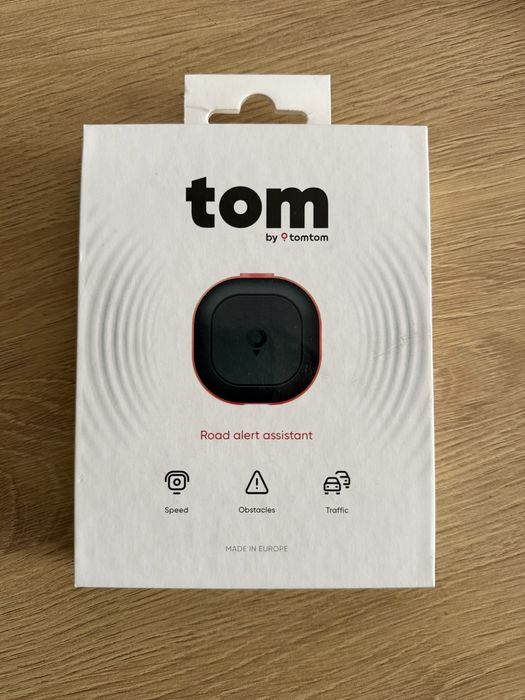 Komunikator drogowy TomTom