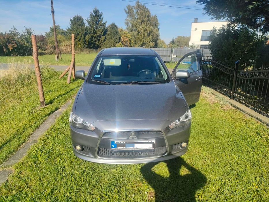 Mitsubishi Lancer