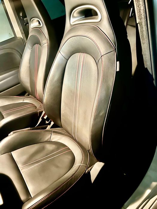 Fiat 500 Abarth 2009 versao 595 ESSESSE com 160CV