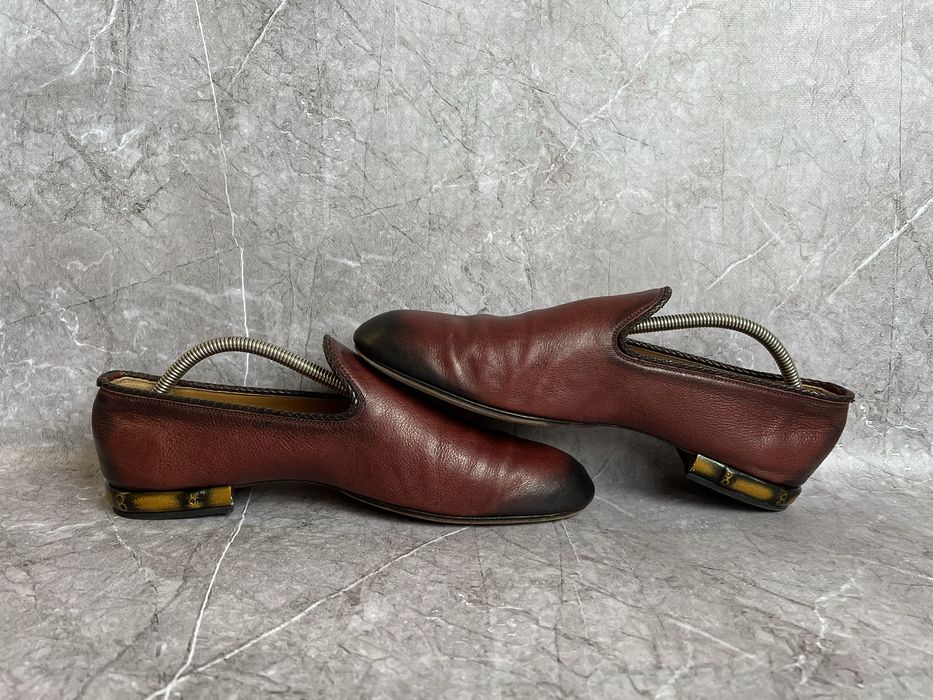 Gucci туфли мужские 42