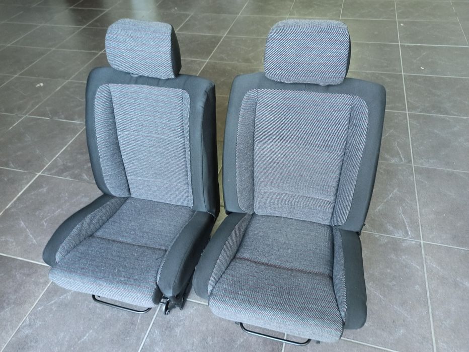 Bancos Renault 5 GT Turbo Fase 1