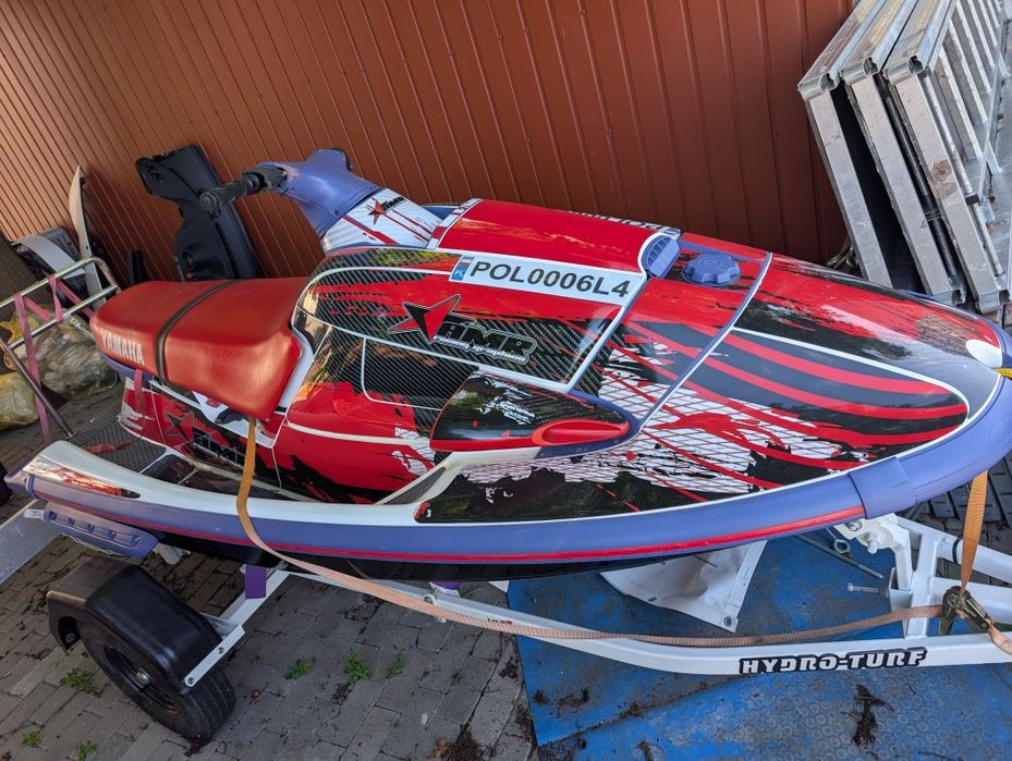 Skuter wodny Yamaha waverider 1100