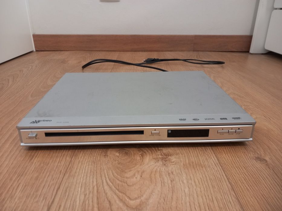 Leitor DVD Avideo