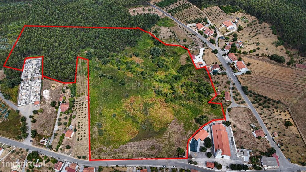 Terreno misto com 6,09 Hectares — Elevado Potencial de Investimento (F