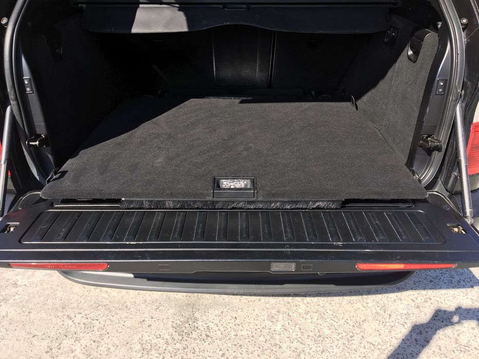 Продам задні електро спинки бмв е53  х5