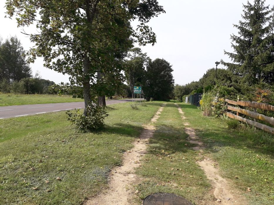 Mielno działka 1500 m² z W.Z - Widok 2
