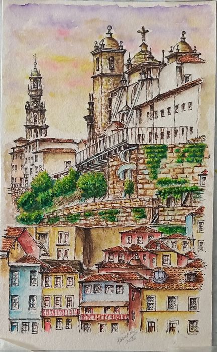 Igreja dos Grilos Porto