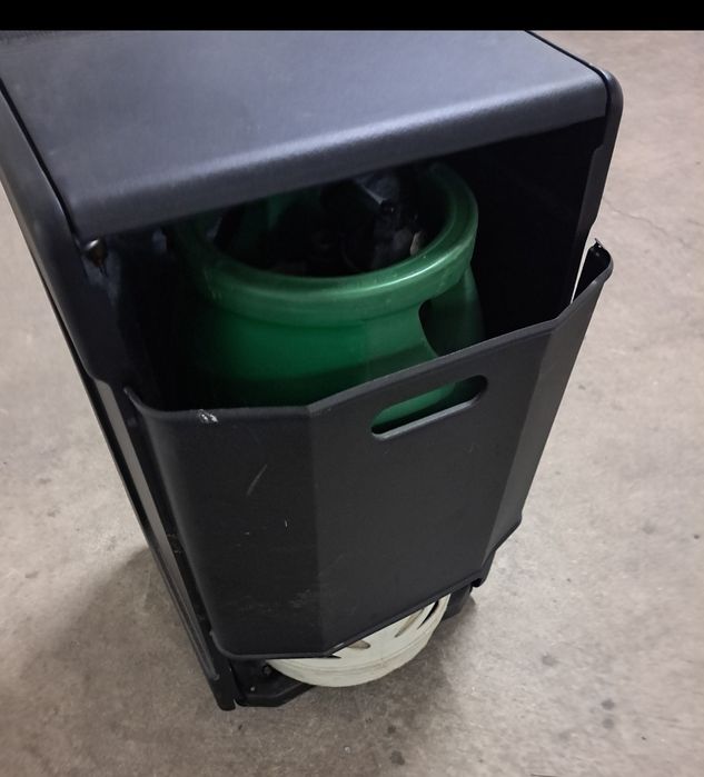 Vendo aquecedor a gas usado