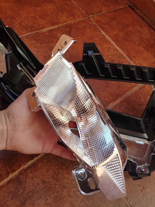 Фара левая Ford Edge 15+ внутрення часть