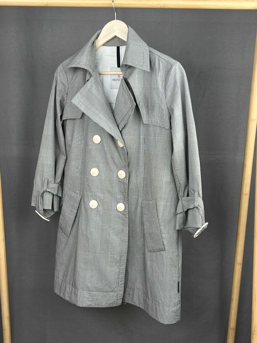 Moncler Coat оригінальний плащ