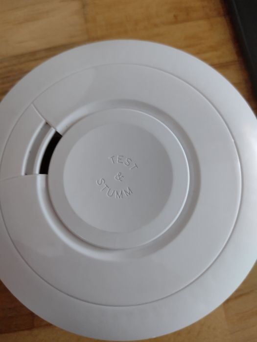 Bez przewodowe czujniki dymu