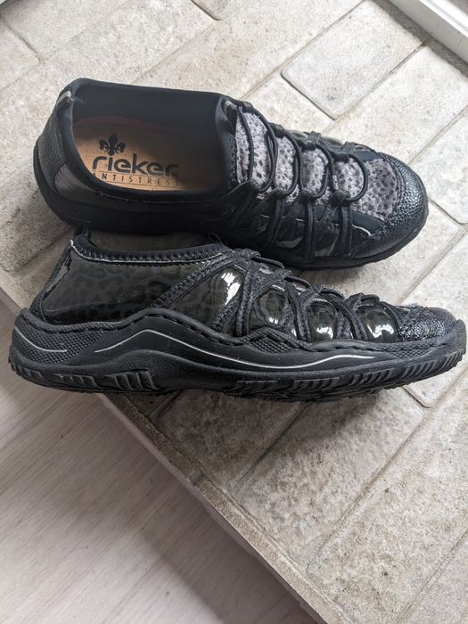 Туфлі  Rieker antistress