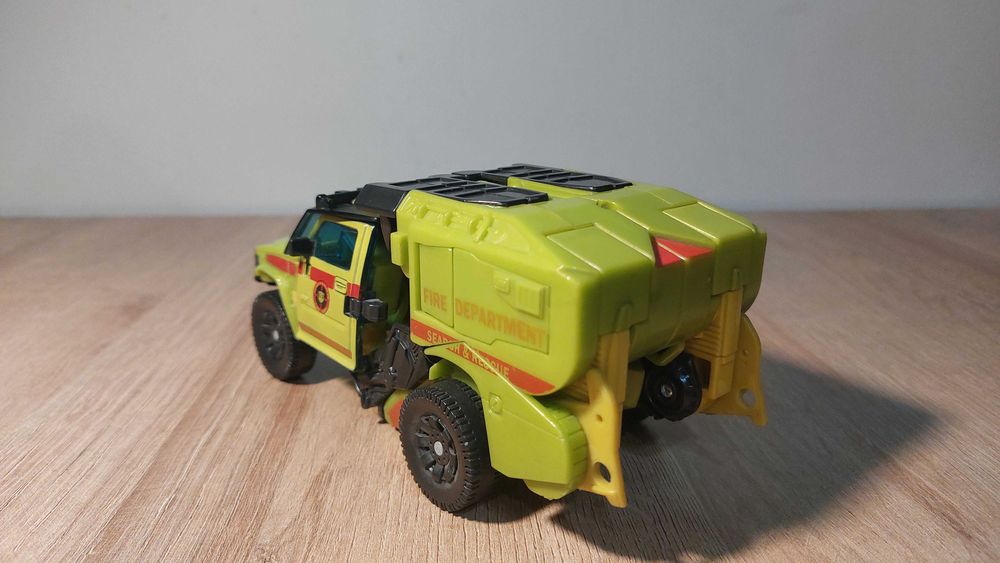 Transformers Revenge of the Fallen Ratchet -  Voyager