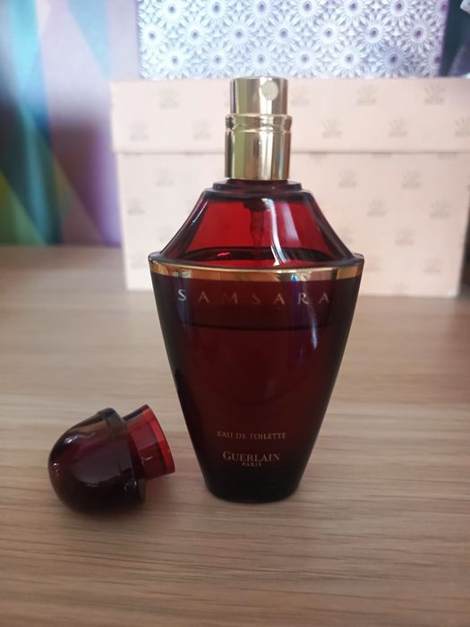 Perfumy Guerlain Samsara EDT