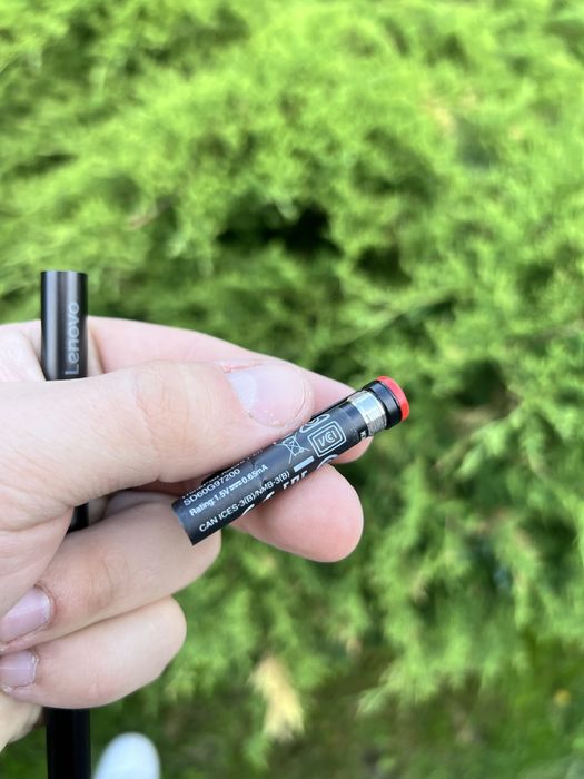 Оригинальный Lenovo ThinkPad Active Pen / SD60G97200 / стилус