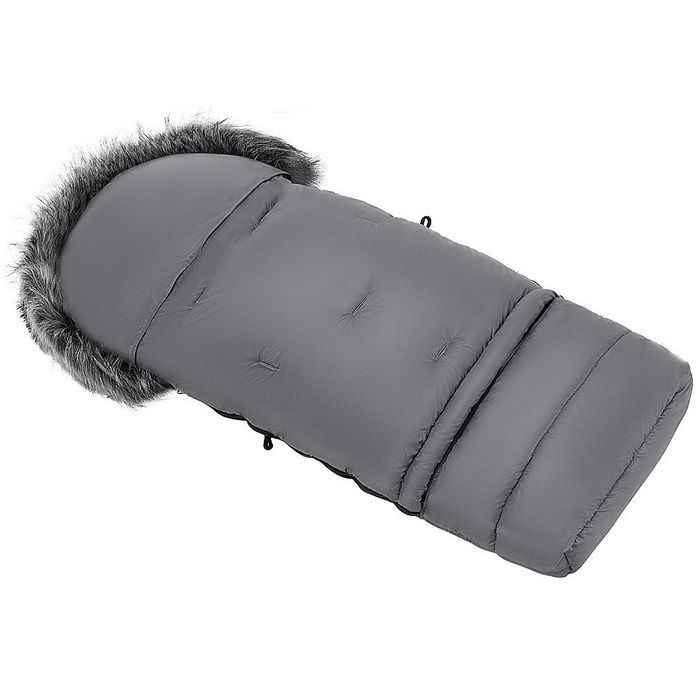 Конверт кокон арктик arctic nr-2 smoke graphite графіт сірий баир bair