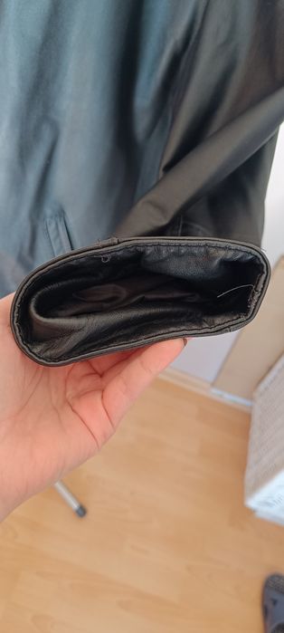 Skóra naturalna unisex
