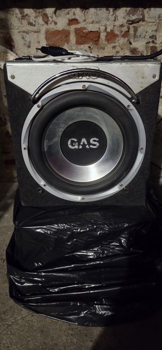 Głośnik/subufer na bluetooth