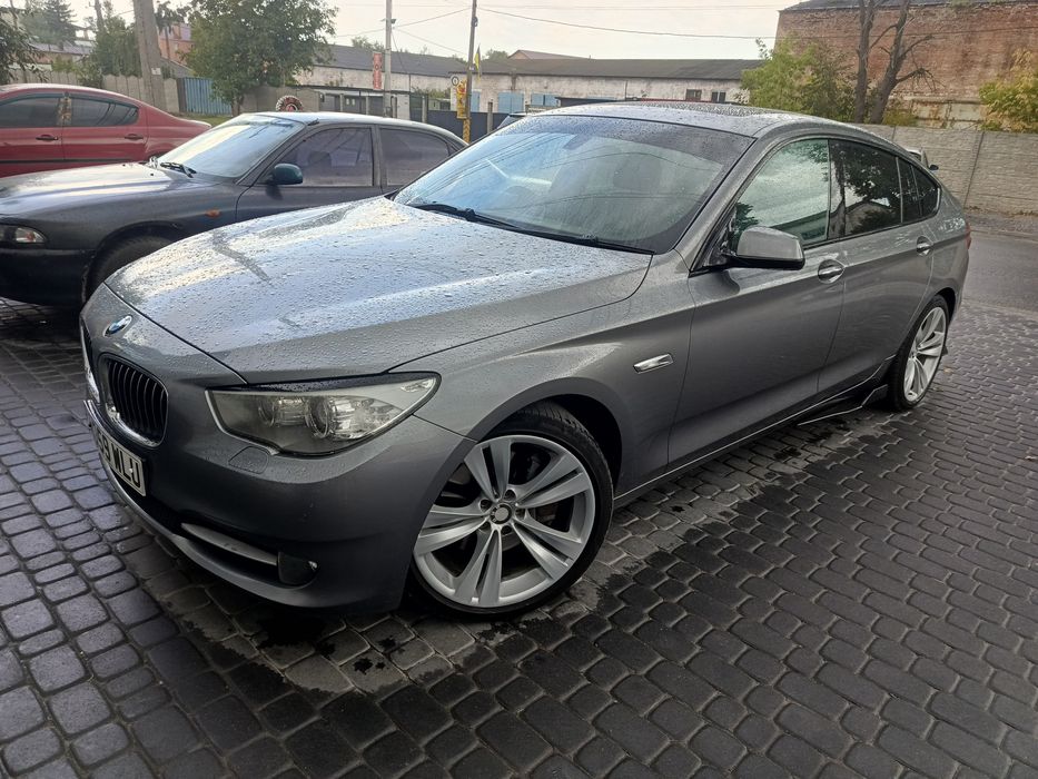 BMW GT 530D на розборку