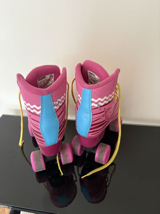 Patins Soy Luna Roces 36/37