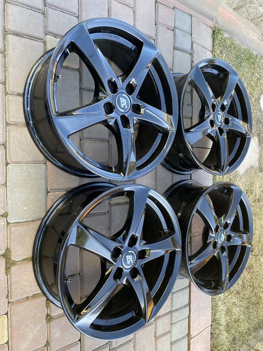 Диски R17 5-108 7.0J ET42 DIA65.1мм.