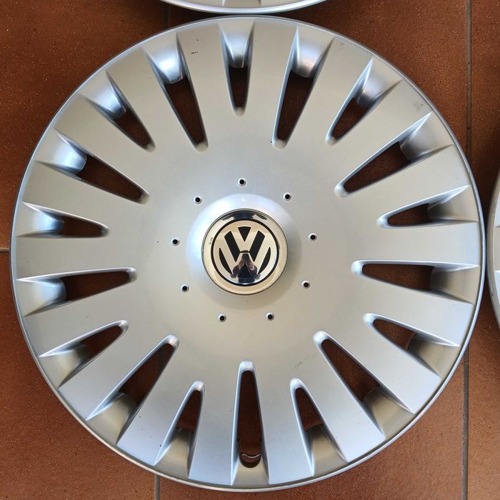 VW PASSAT B6 04-10 Kołpaki 16'' KPL. 3C0601147D