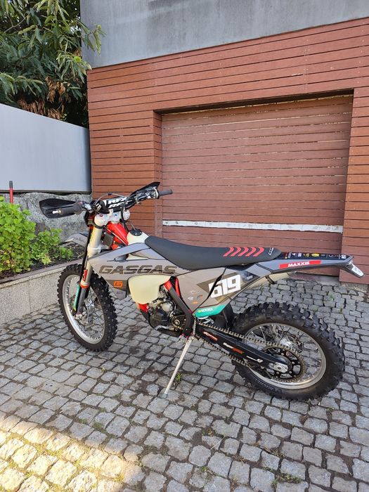 GasGas EC 350F 2022