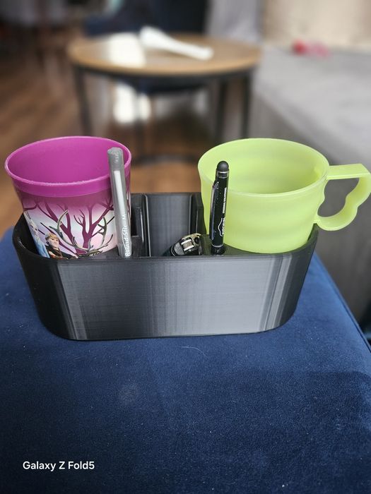 Uchwyt na kubek 2szt długopis boxer jumper Movano