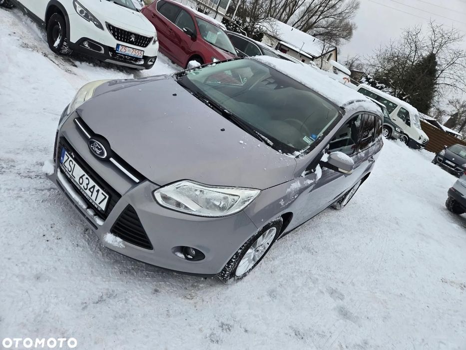 Ford Focus Sprowadzony! Zarejestrowany! Ubezpieczony!