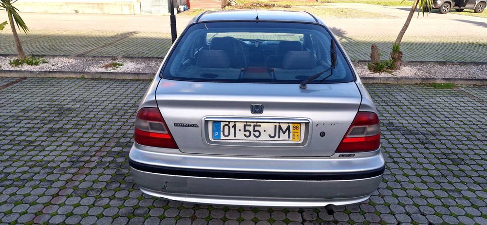 Honda Civic 1.4s ano 1998 Super Econômico - OPORTUNIDADE ÚNICA!!