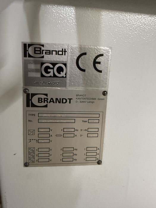 Кромкооблицовочний станок, крайкувальний, кромочний