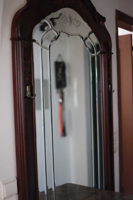 Móvel de entrada ( bengaleiro)