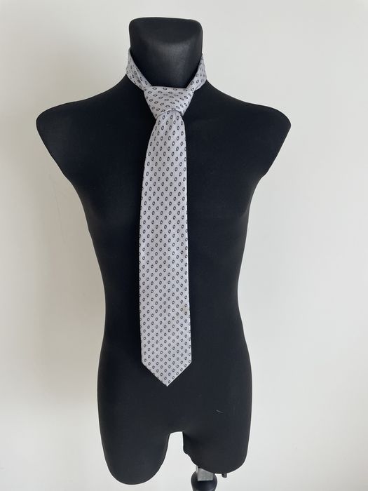 Krawat męski Wólczanka retro