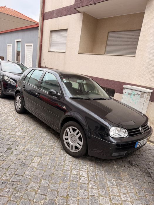 Volkswagen Golf 2003