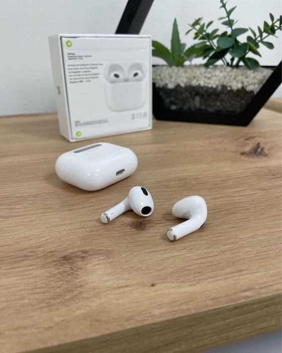 ‼️ Навушники AirPods 3  / Наушники беспроводные AirPods 3 (Apple )