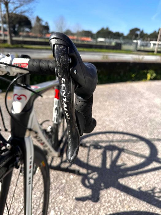 Bicicleta De Rosa em Carbono