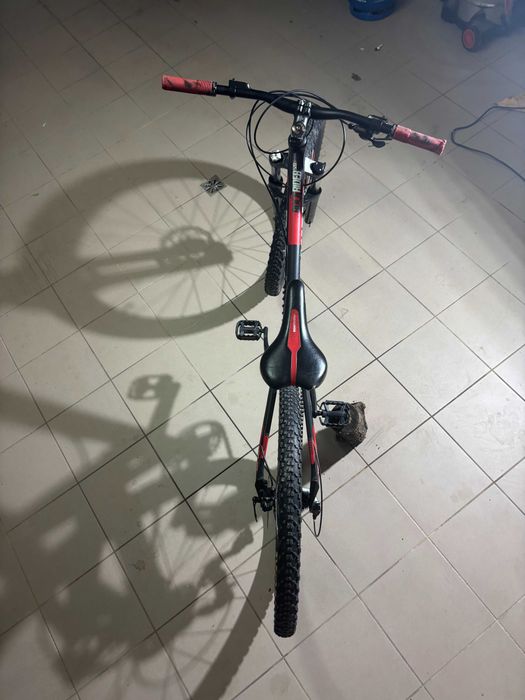 rower górski BTWIN ROCKRIDER 520 S MTB