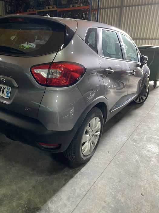 Renault Captur dci para pecas
