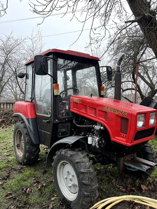 МТЗ-320.4 2017.р