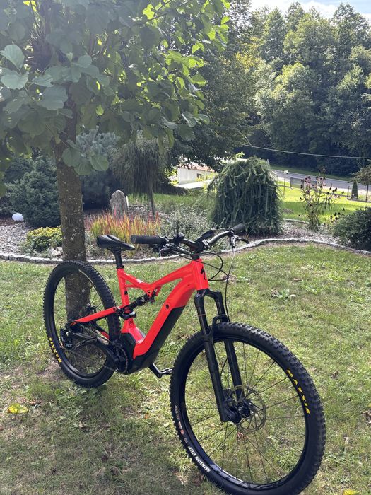 Specialized Turbo Levo FSR L