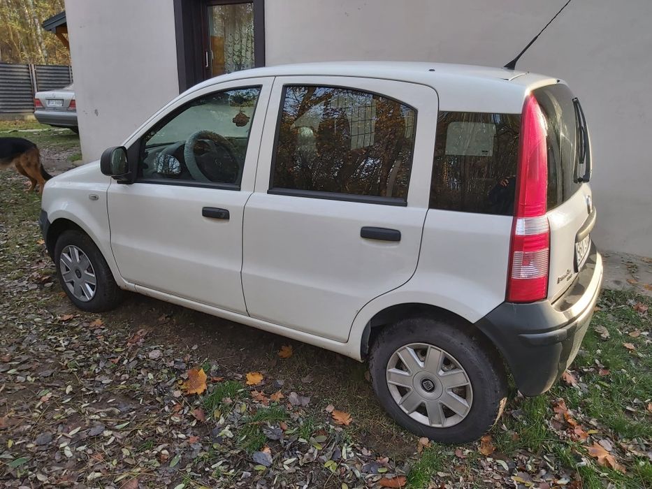 Fiat Panda Van 1.3 Disel 2011 rok. Okazja cena 1999.zł