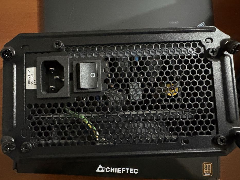 Блок живлення Chieftec Proton 850W (BDF-850C)